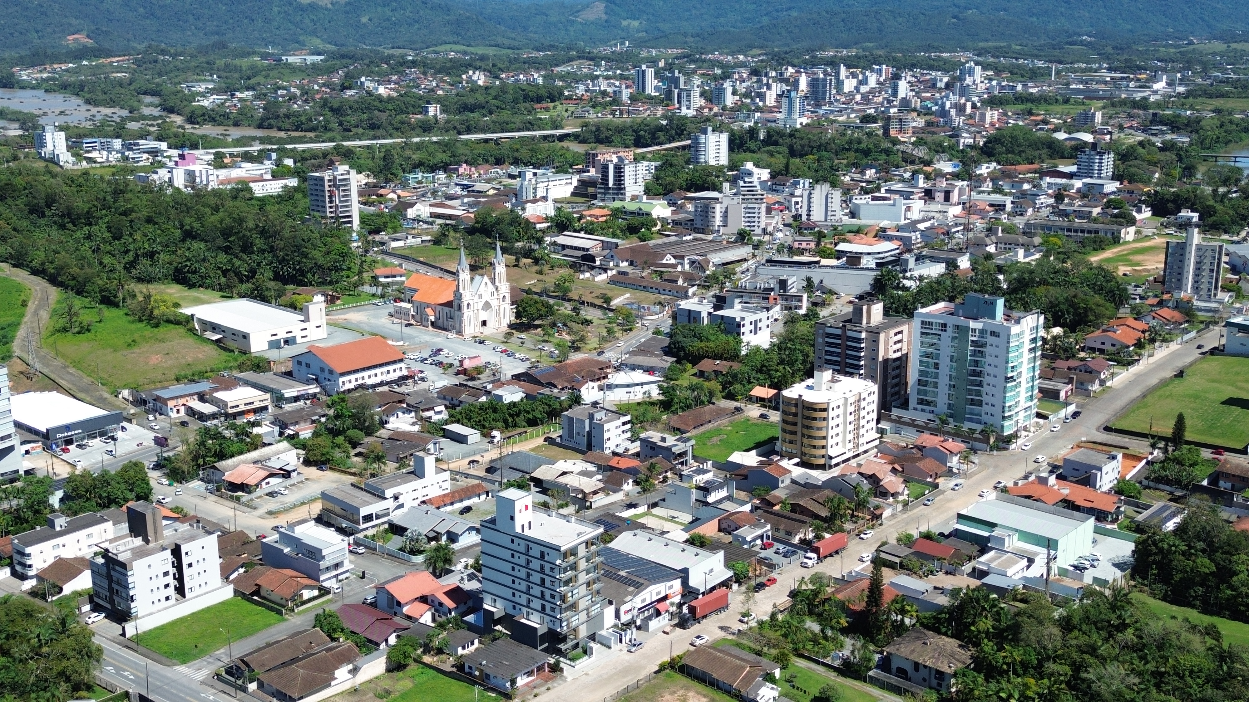 Imagem de Capa Bairro Centro