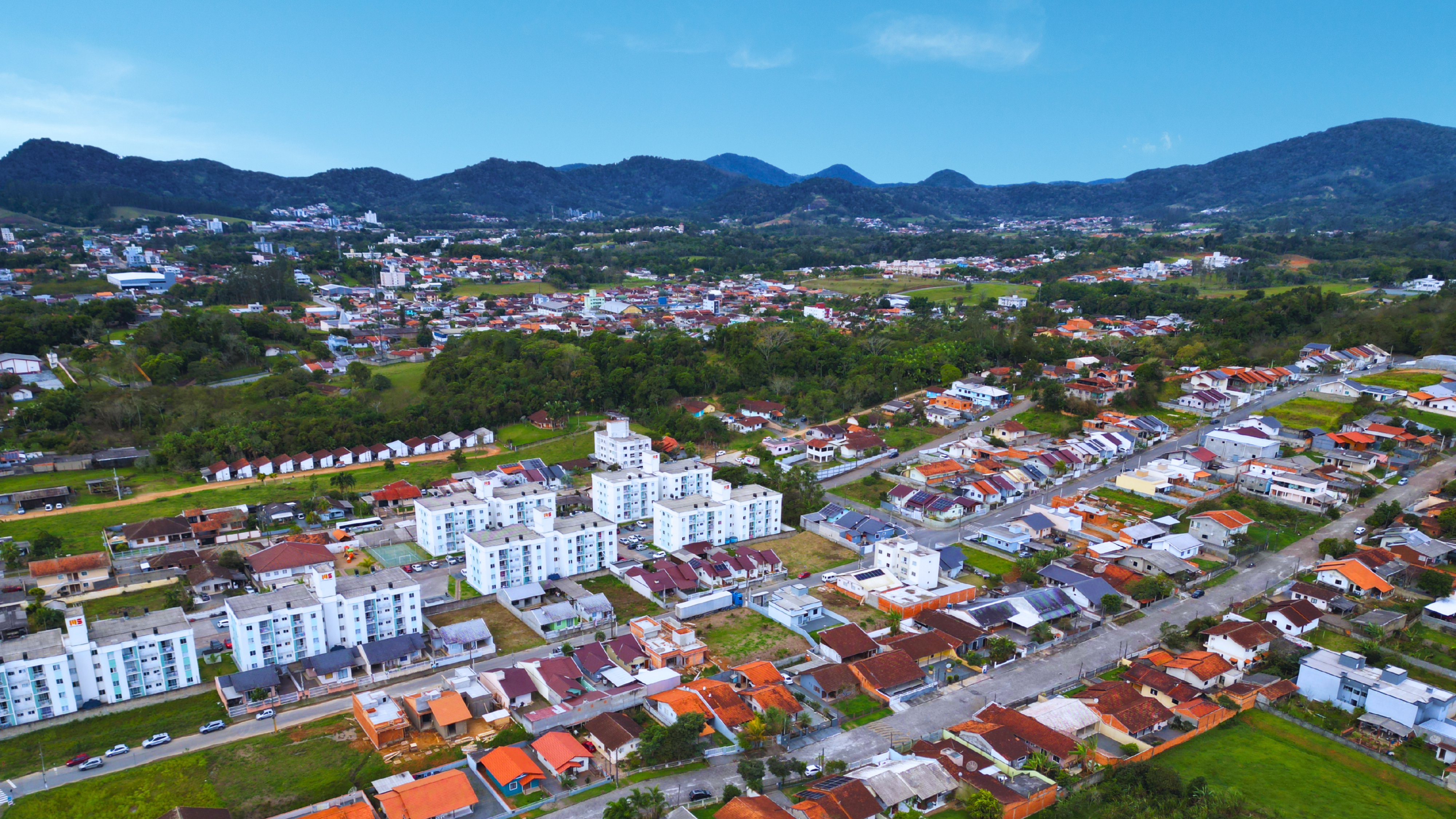 Imagem de Capa Bairro Ribeirão das Pedras
