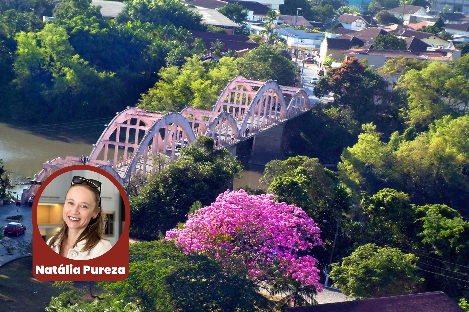 Por que morar em Indaial?