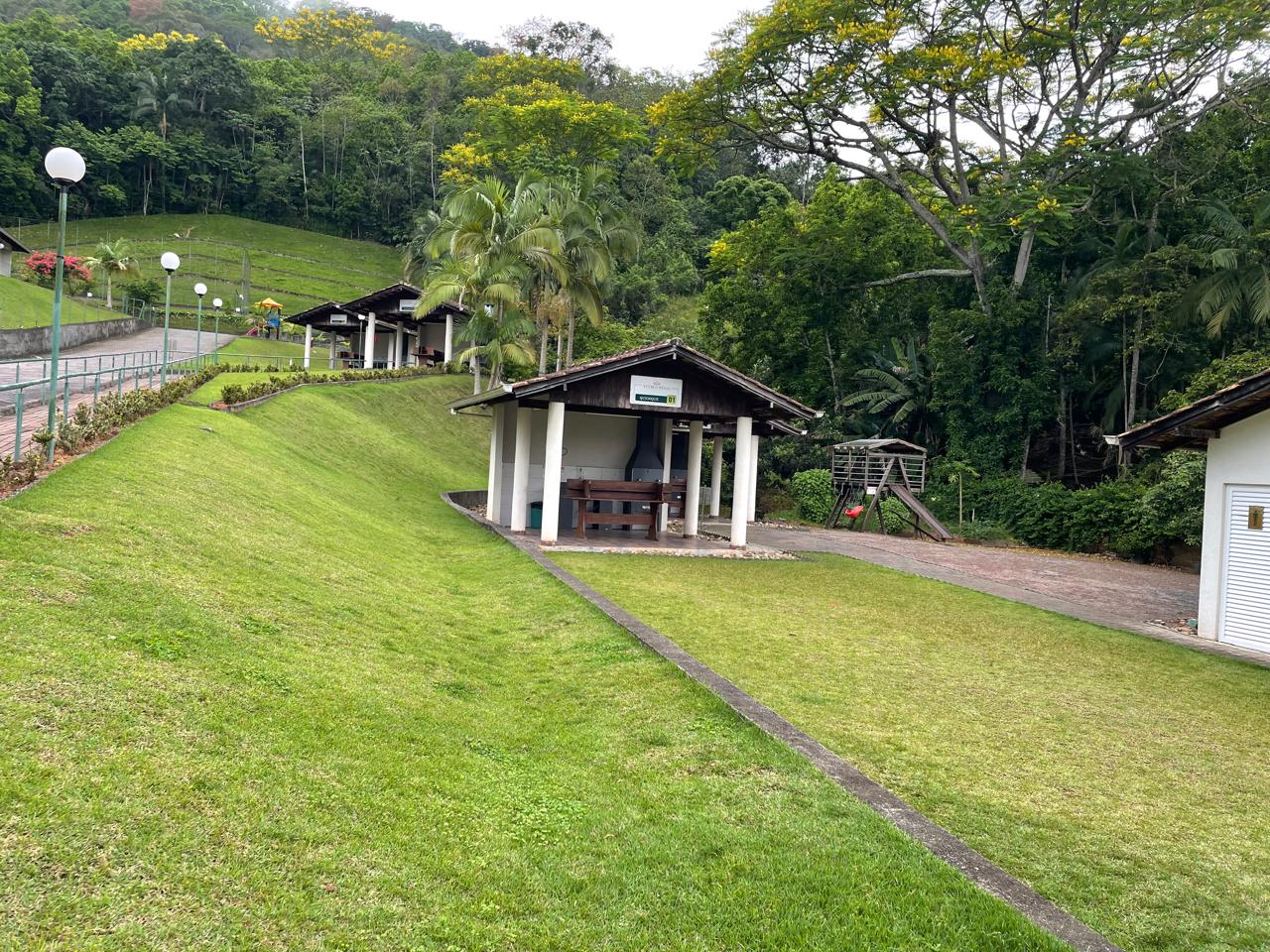 Apartamento Mobiliado