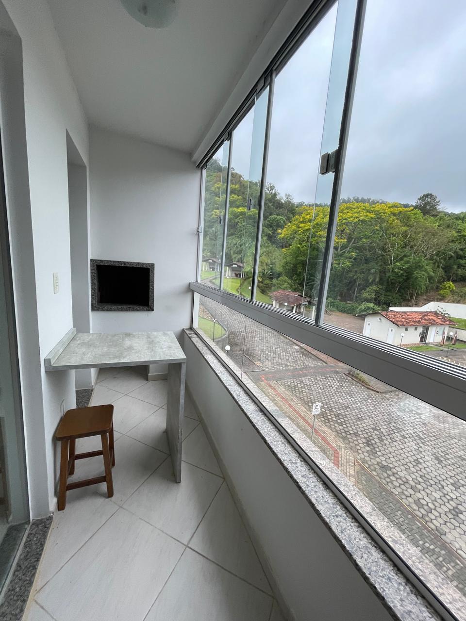 Apartamento Mobiliado