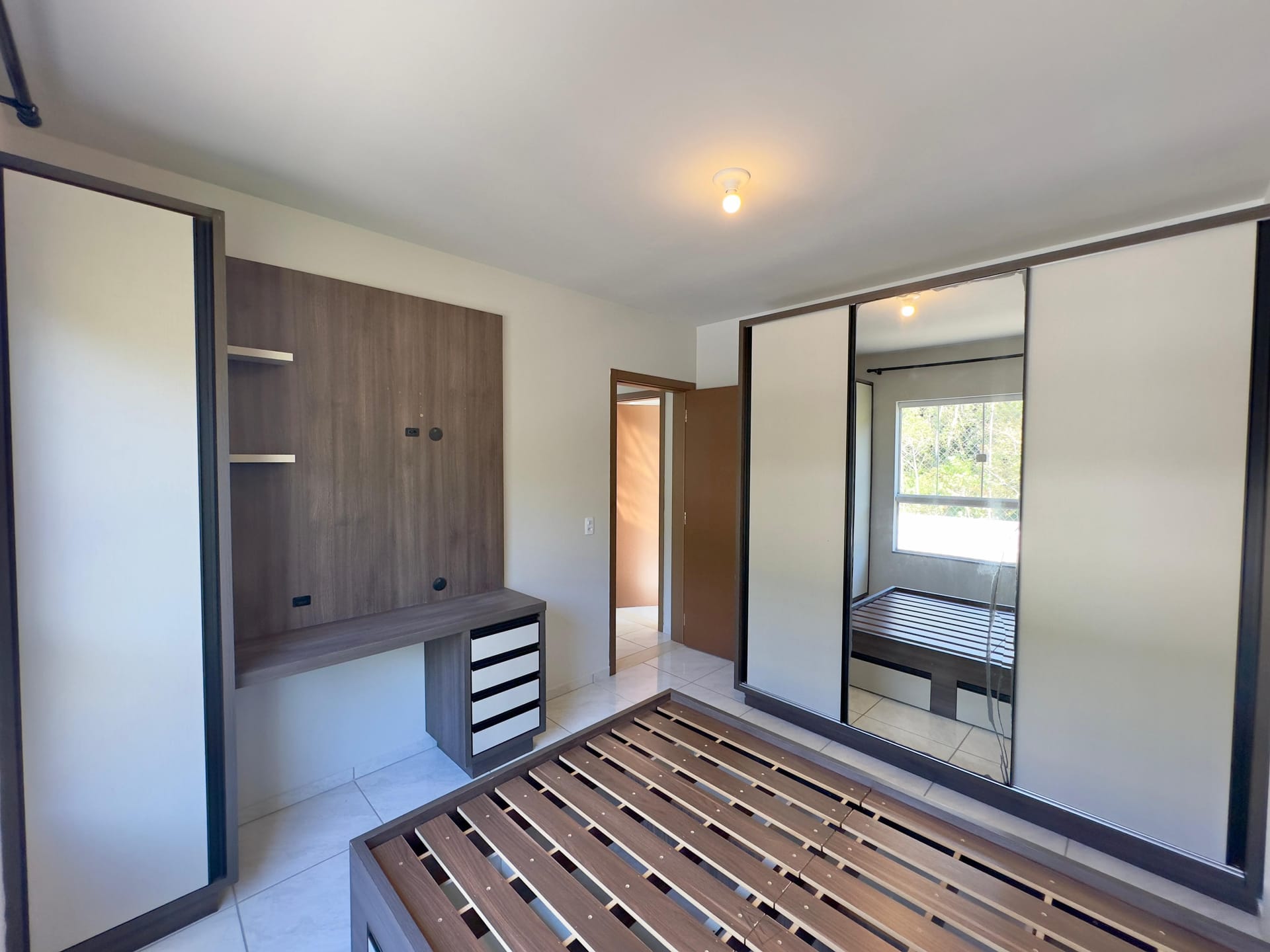 Apartamento para locação, Estrada das Areias, Indaial, SC