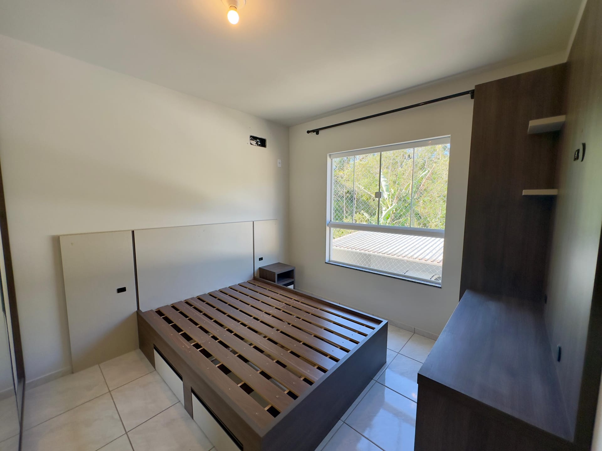 Apartamento para locação, Estrada das Areias, Indaial, SC