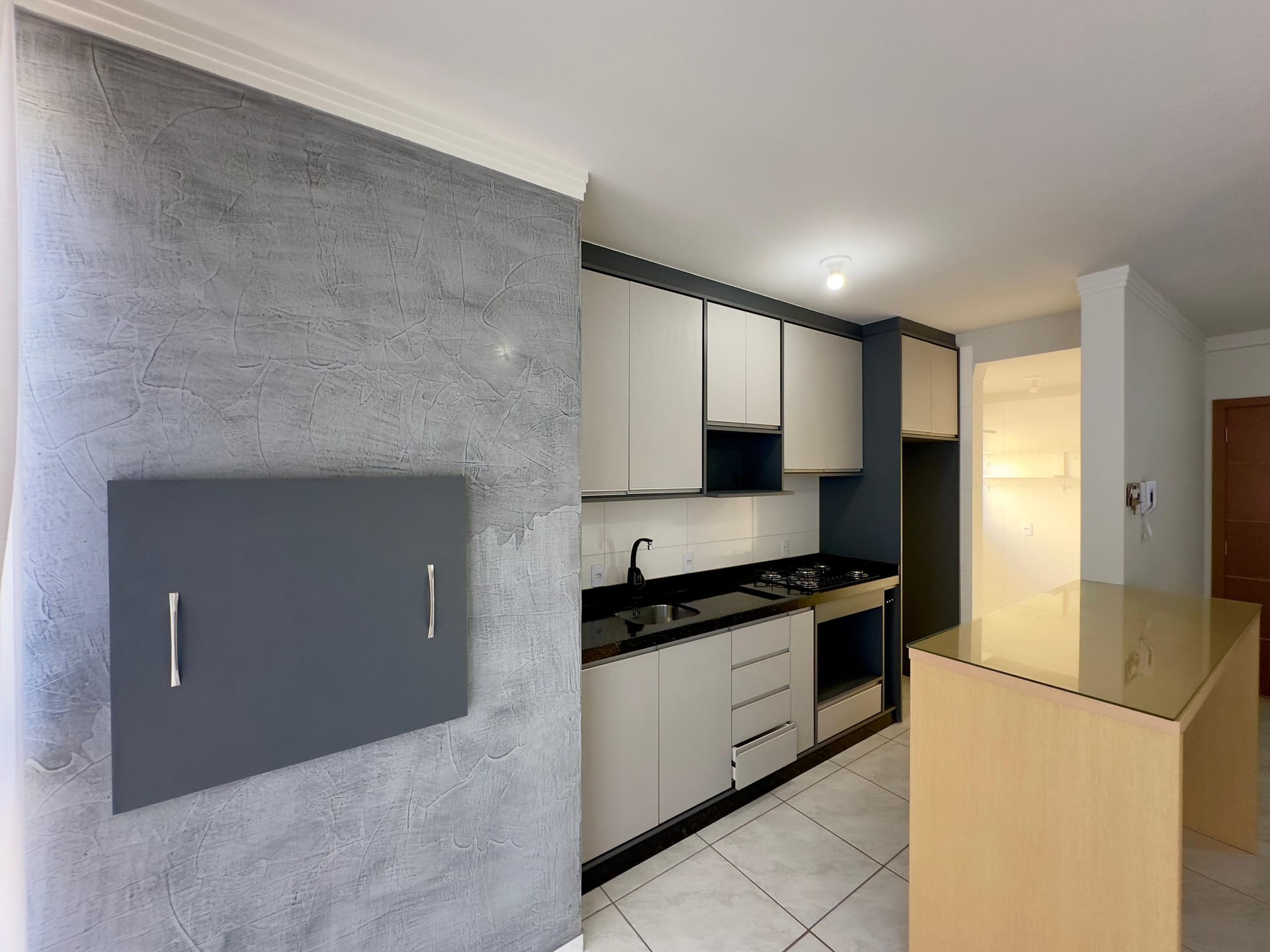 Apartamento para locação, Estrada das Areias, Indaial, SC