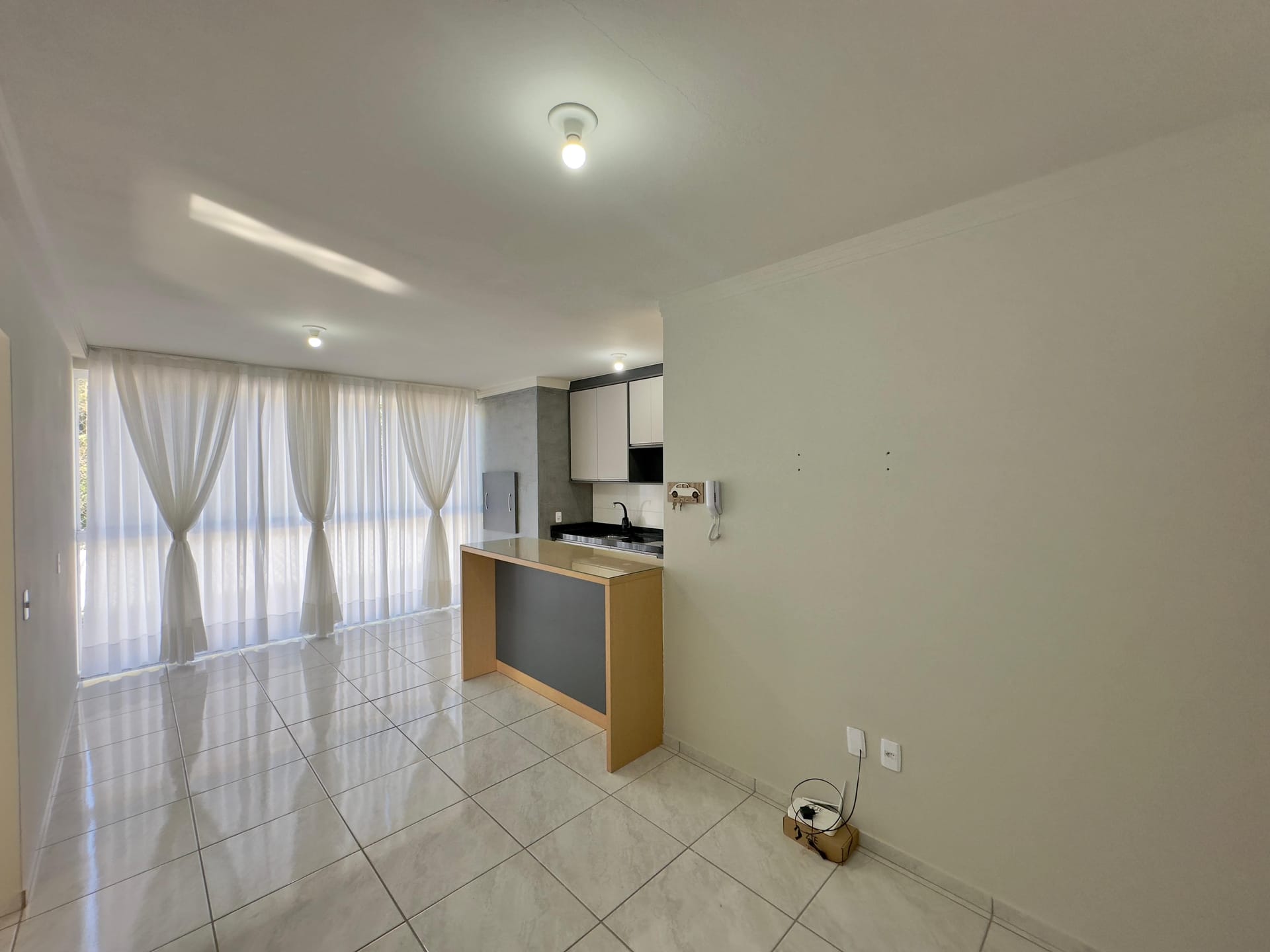 Apartamento para locação, Estrada das Areias, Indaial, SC