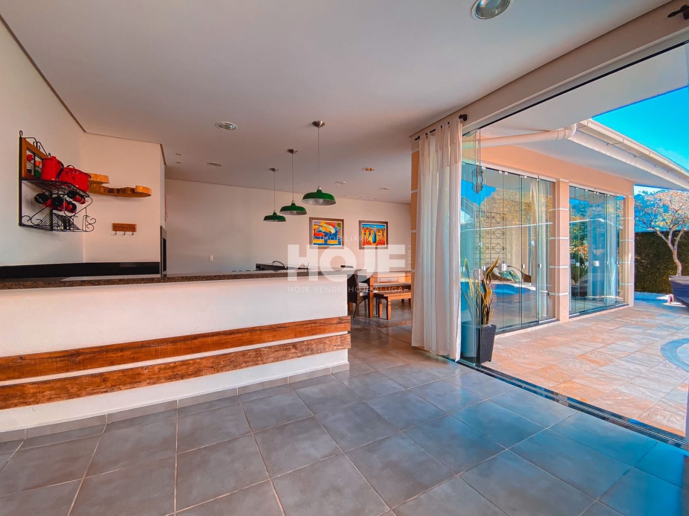 Excelente casa no Bairro dos Estados com Piscina!