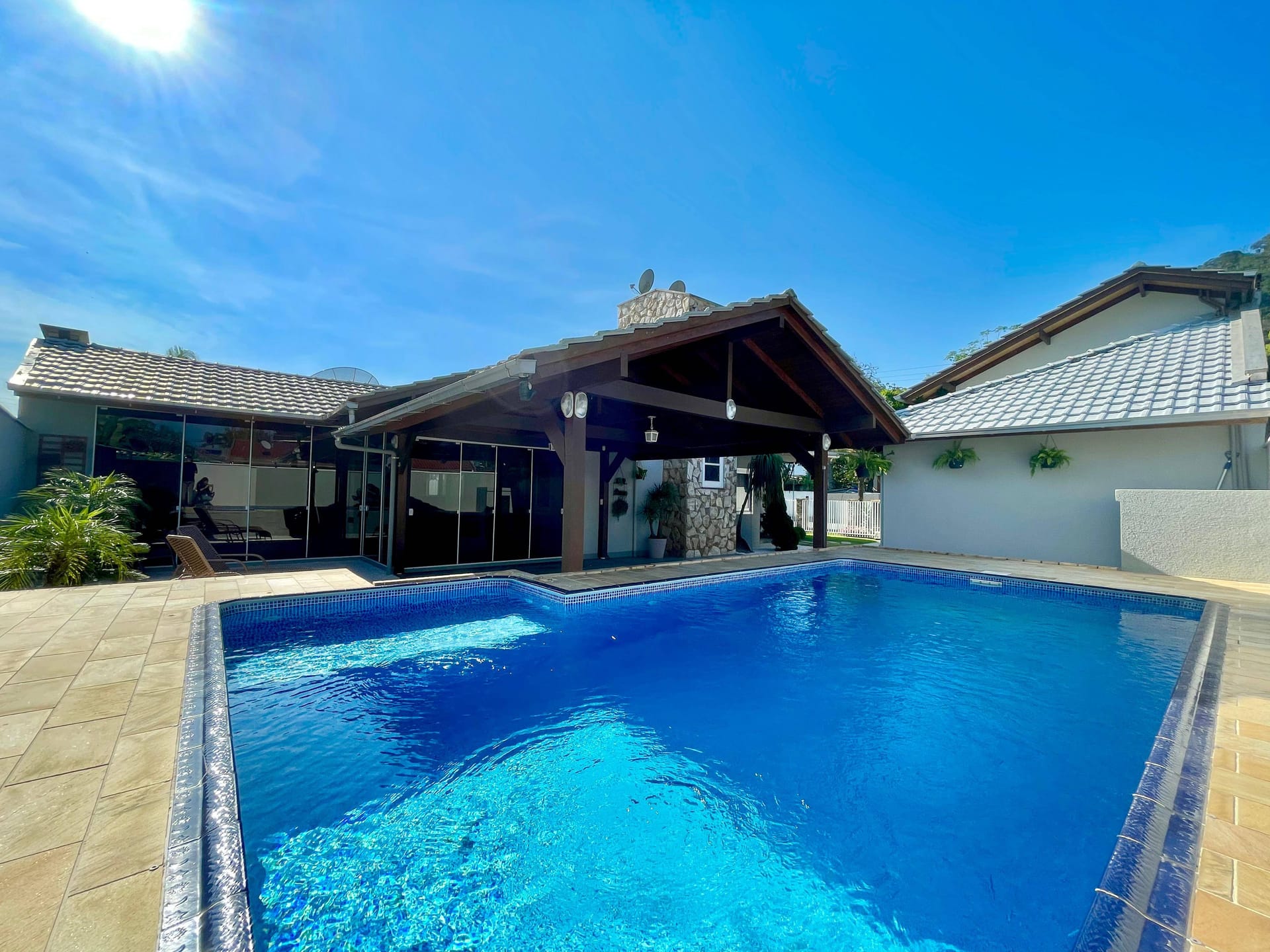 Casa à venda, Centro, Indaial, SC