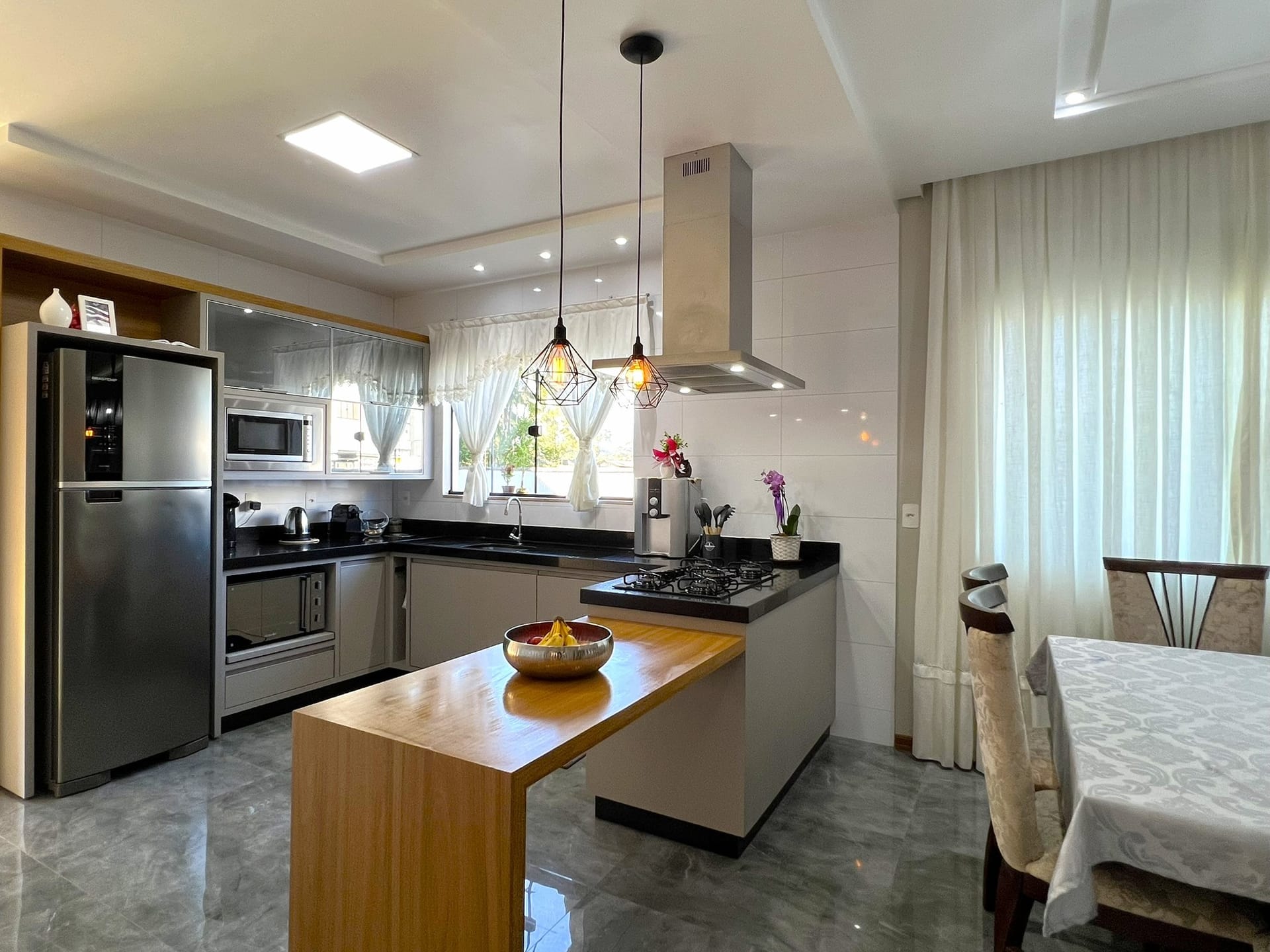 Casa mobiliada em Indaial