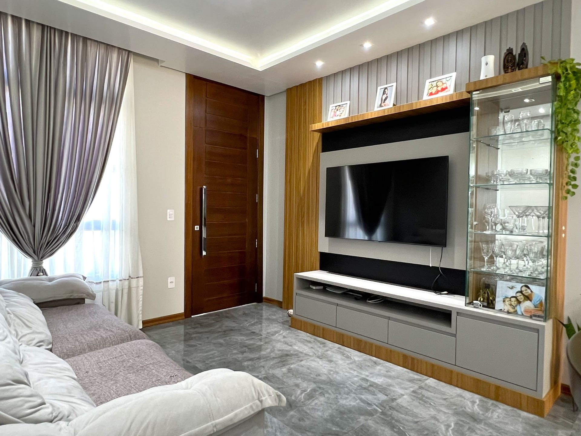 Casa mobiliada em Indaial