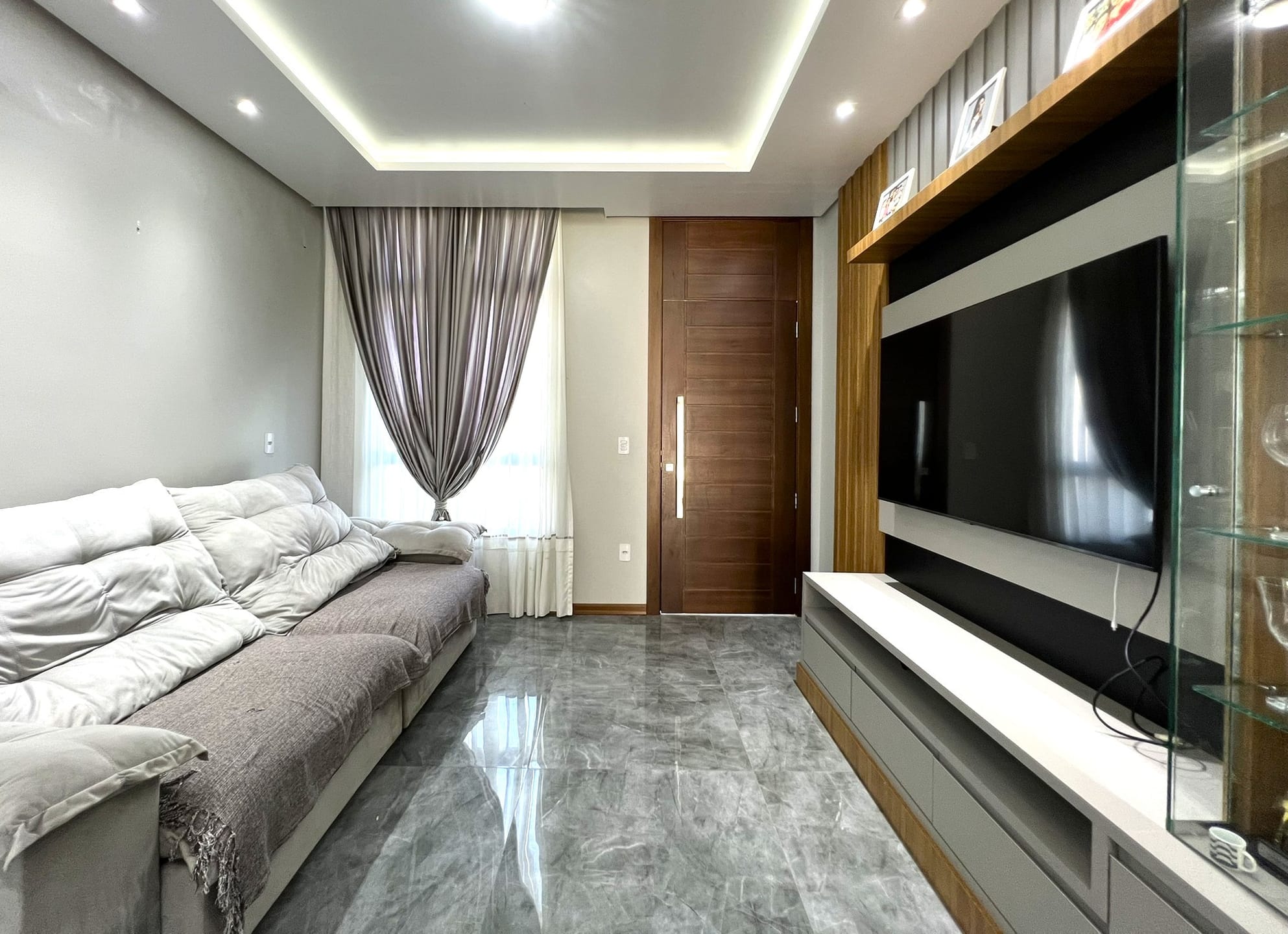 Casa mobiliada em Indaial