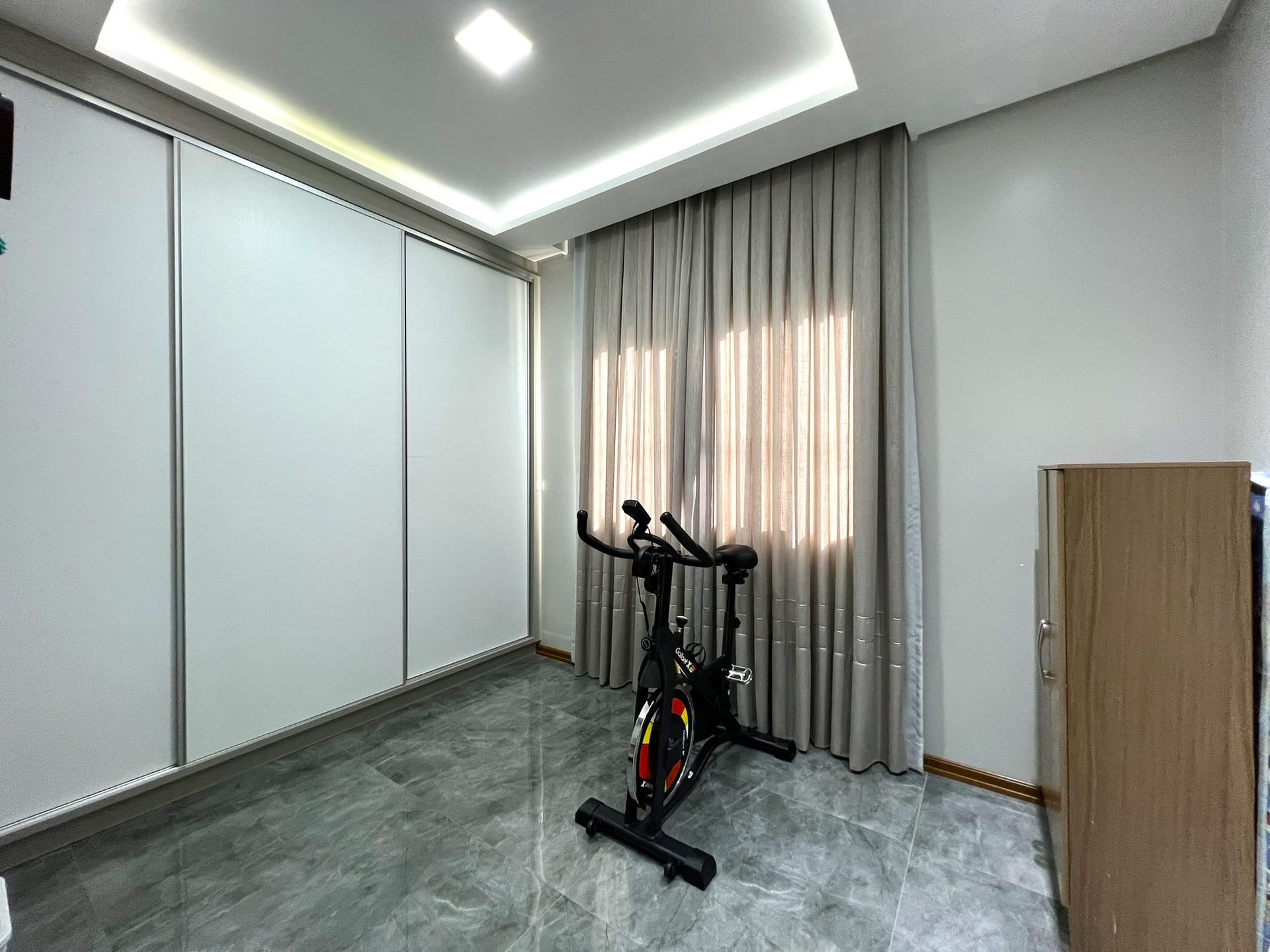 Casa mobiliada em Indaial