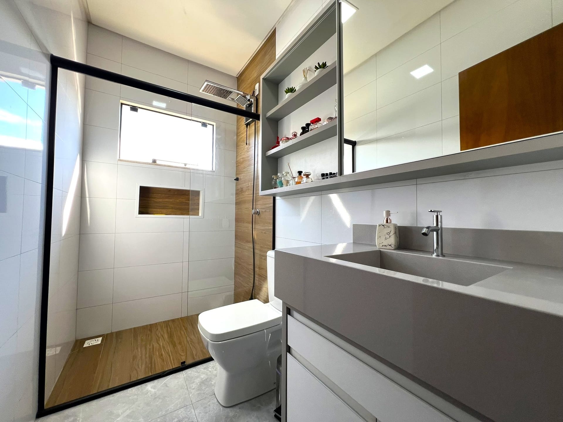 Casa mobiliada em Indaial