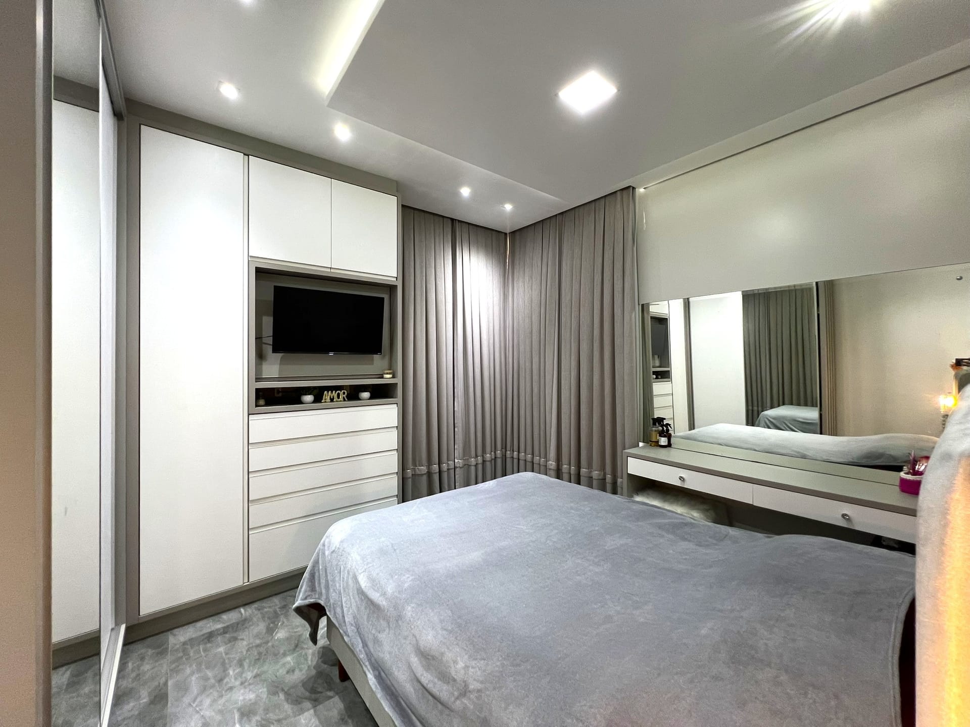 Casa mobiliada em Indaial