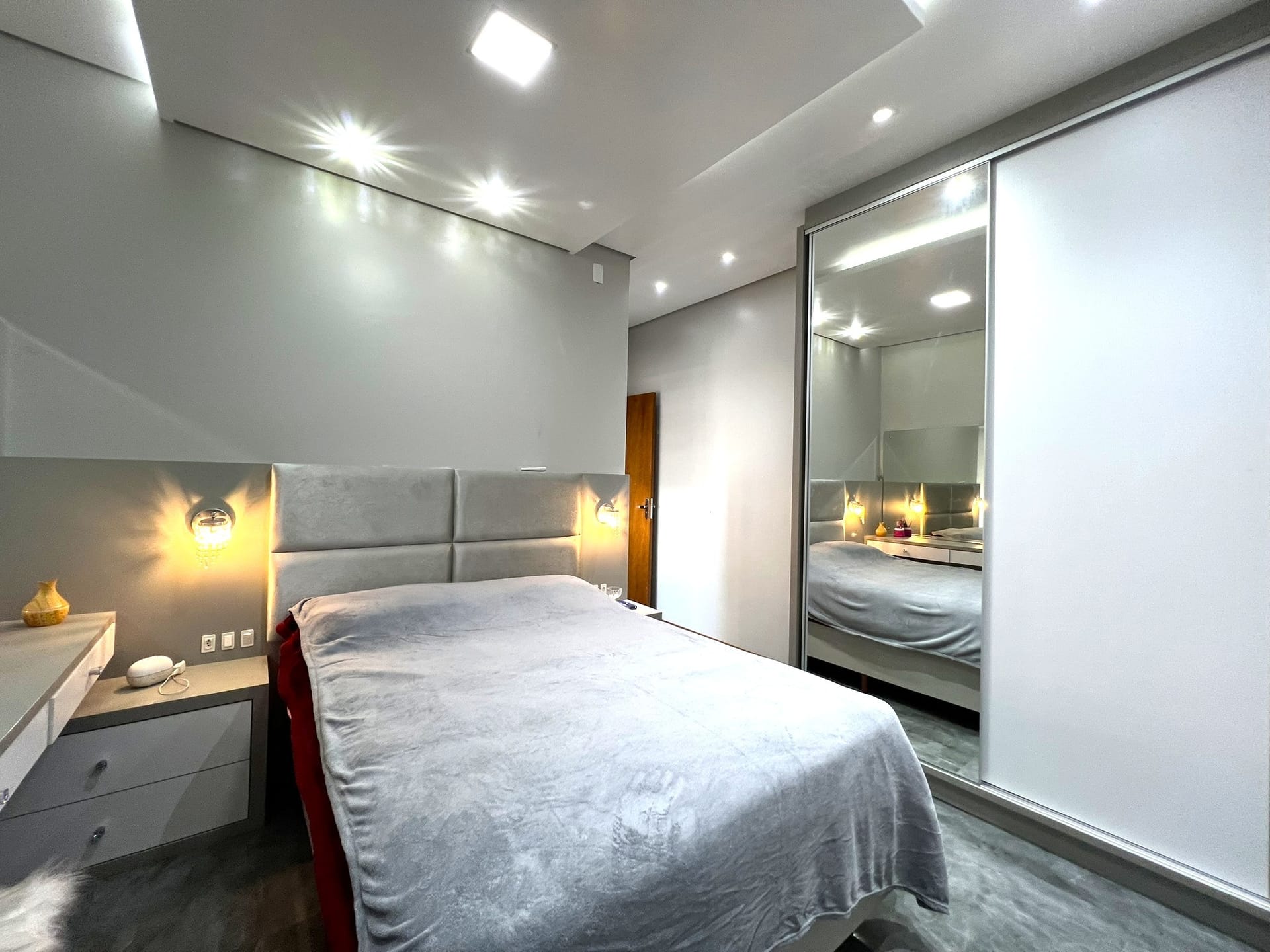 Casa mobiliada em Indaial