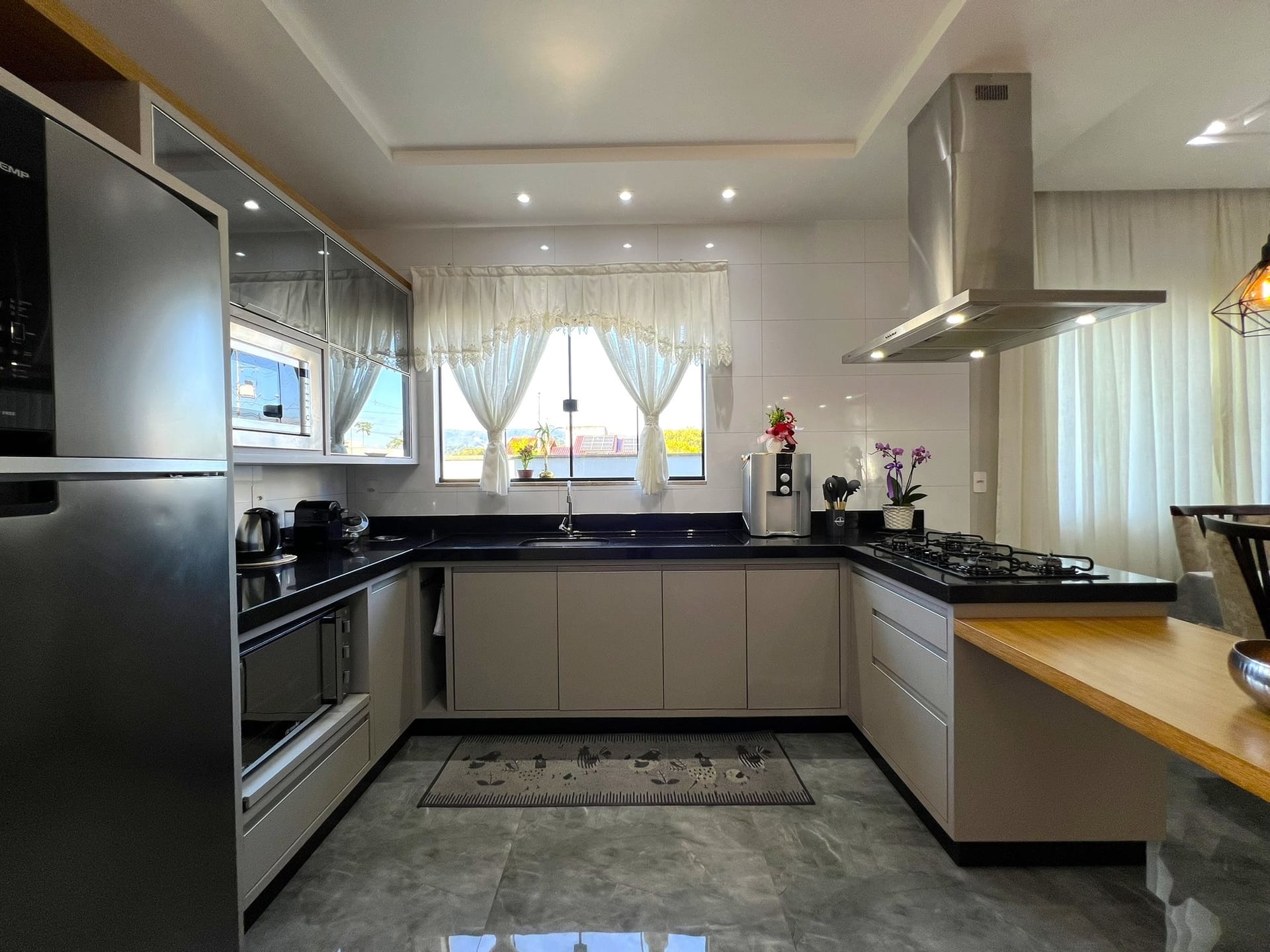 Casa mobiliada em Indaial