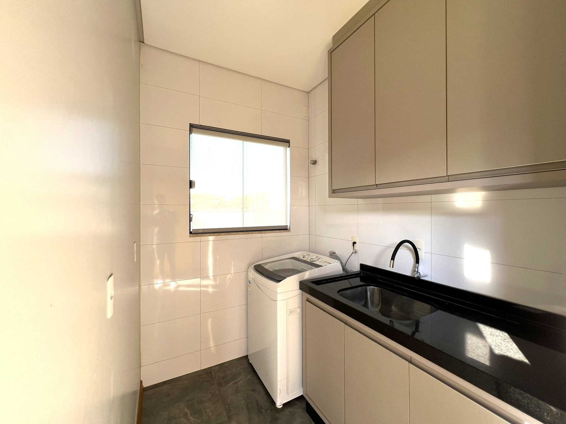 Casa mobiliada em Indaial