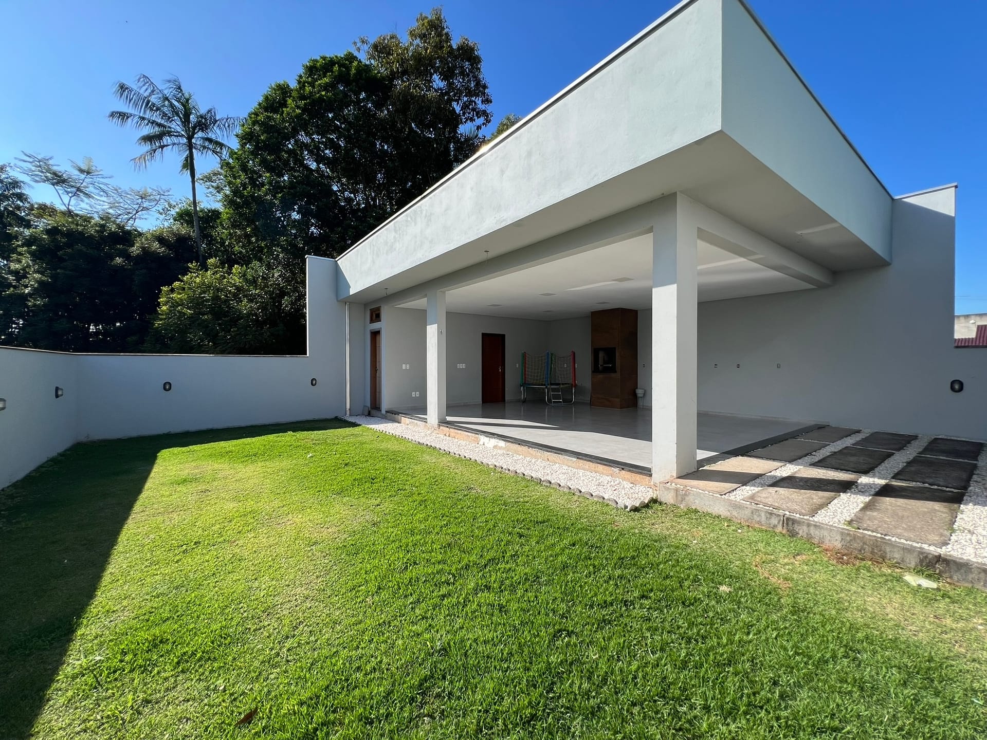 Casa mobiliada em Indaial