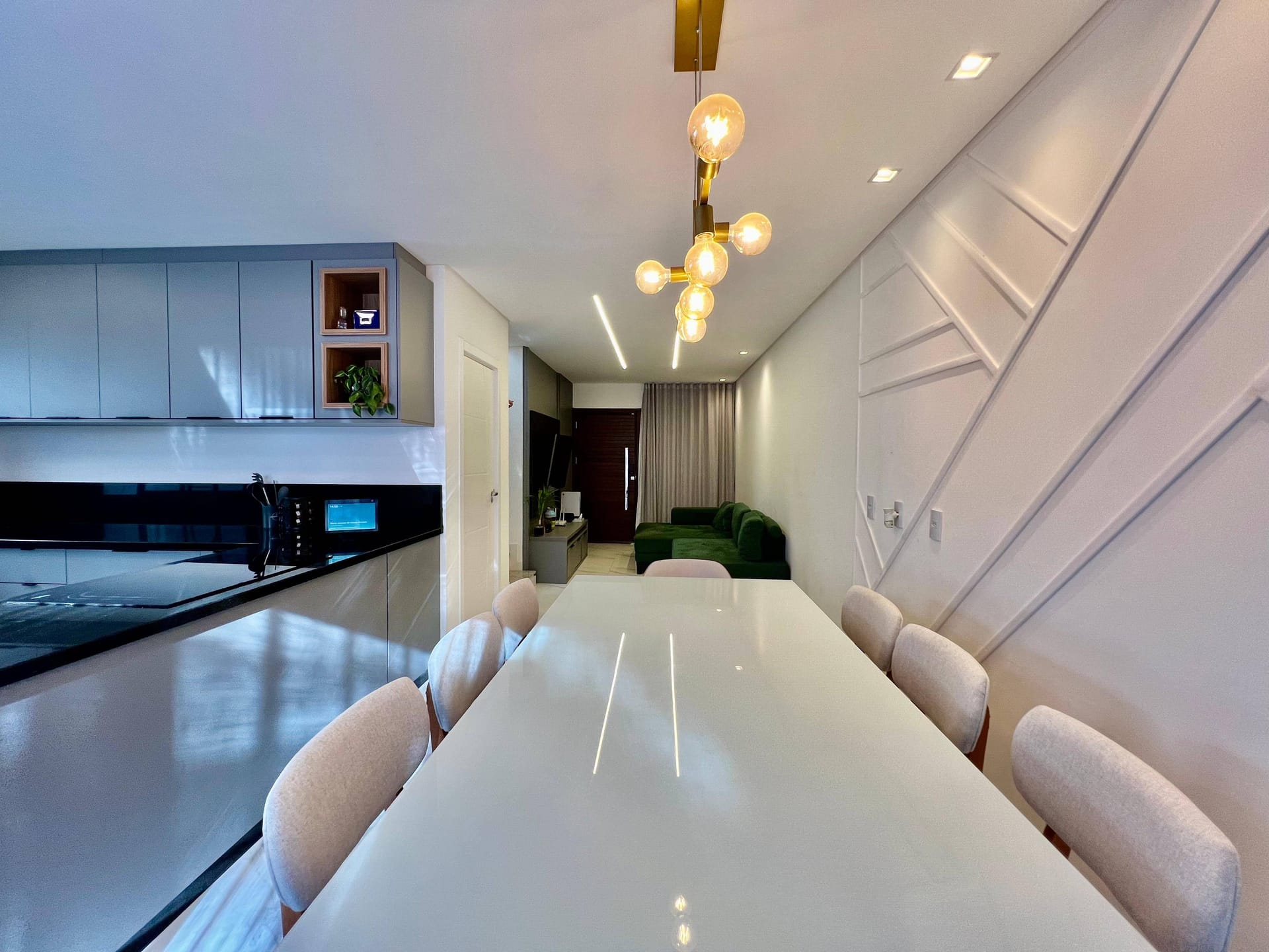 Linda casa em Indaial!