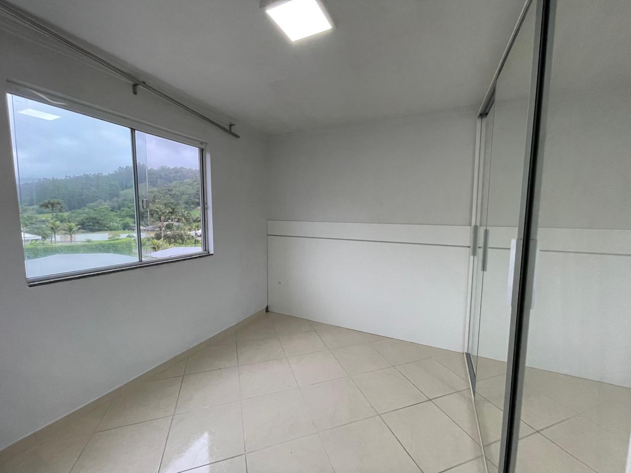 Apartamento Mobiliado