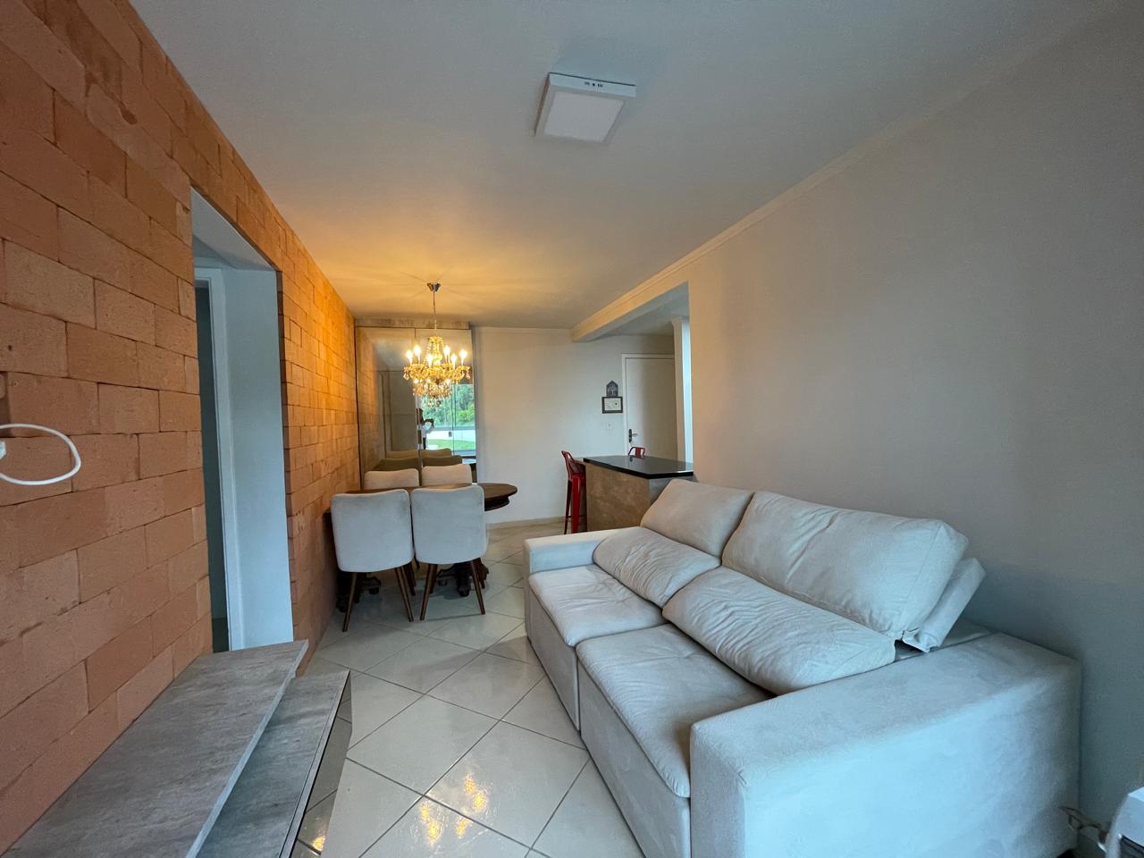 Apartamento Mobiliado