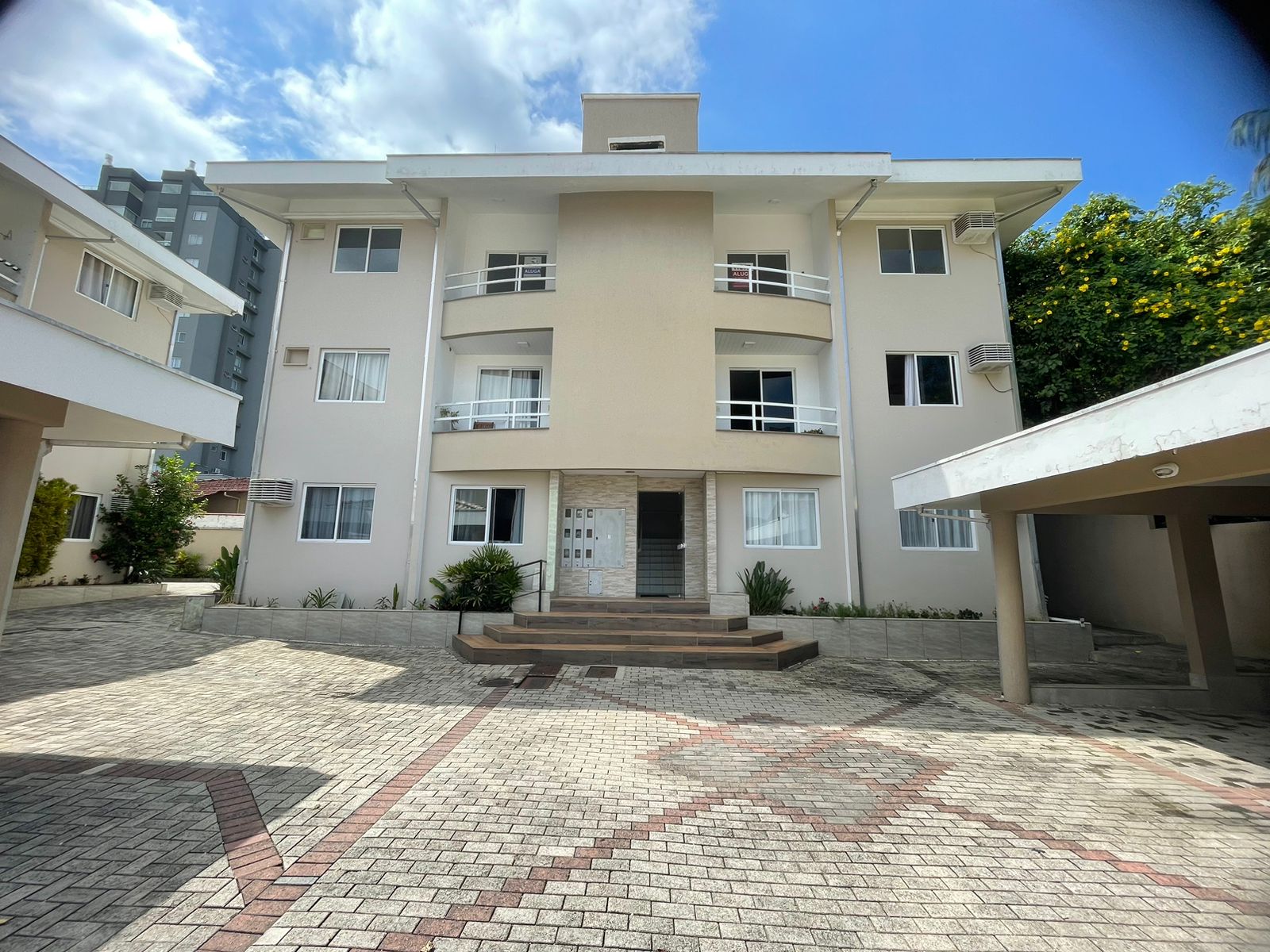 APARTAMENTO PARA LOCAÇÃO NAÇÕES