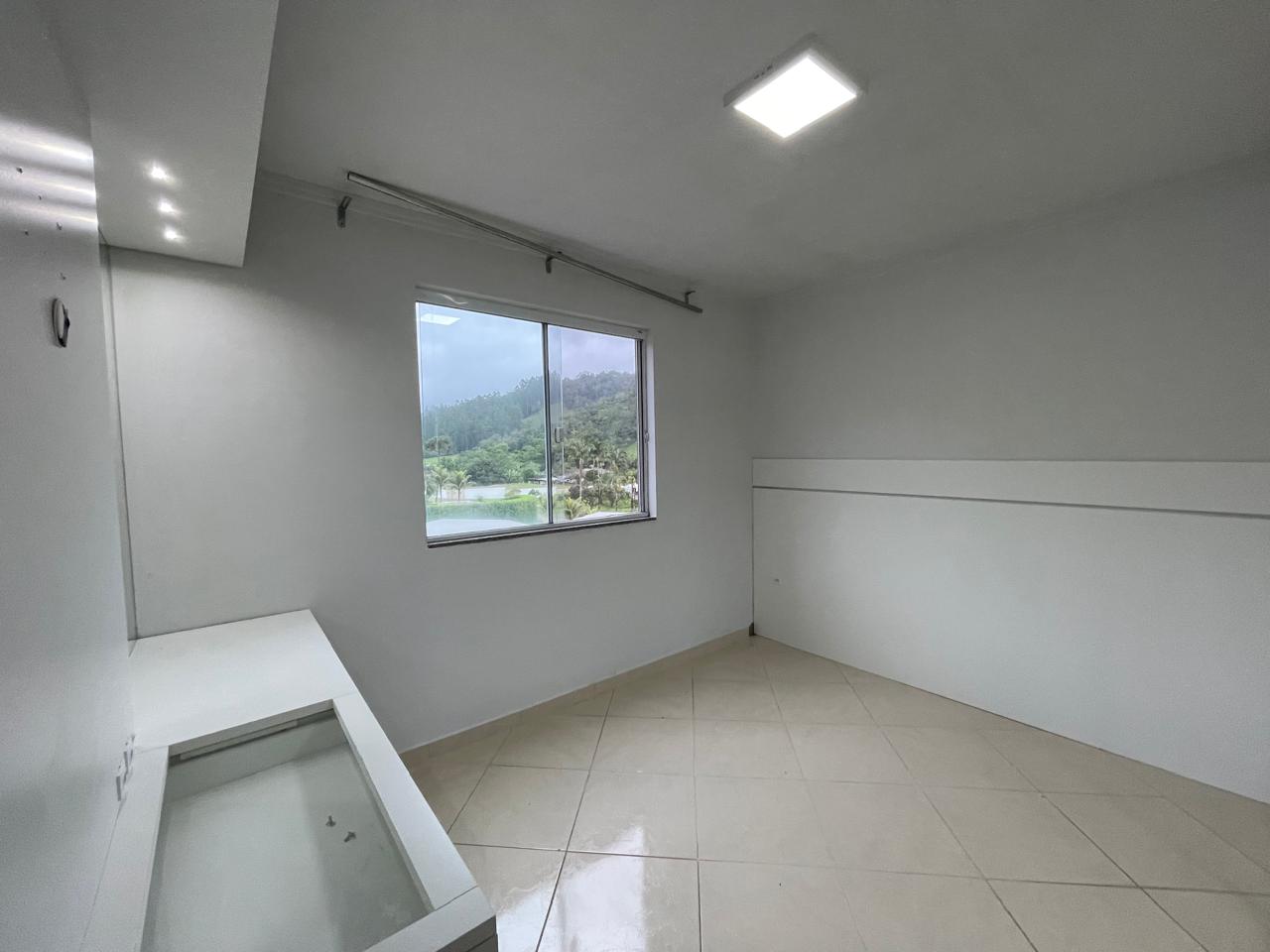 Apartamento Mobiliado