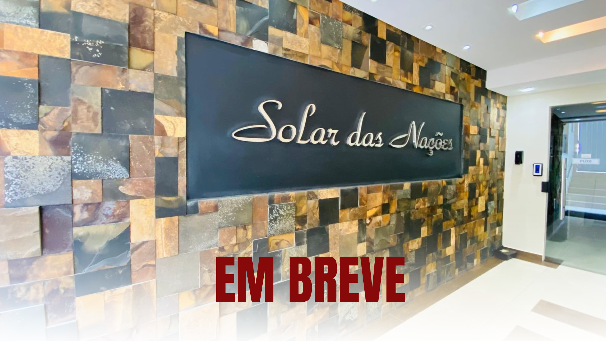 APARTAMENTO OTIMA LOCALIZAÇÃO NO BAIRRO DAS NAÇÕES