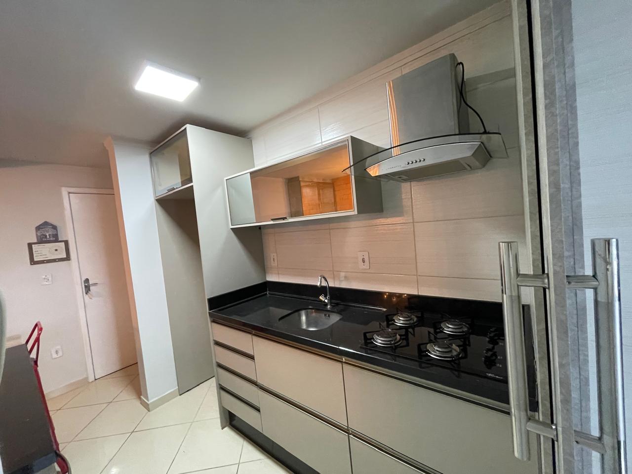 Apartamento Mobiliado