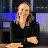 Imagem Membro Equipe da Imobiliária Hoje Natália Pureza