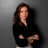 Imagem Membro Equipe da Imobiliária Hoje Eluiza P. Schroeder