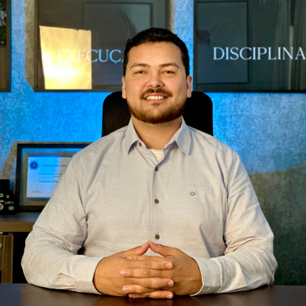 Imagem Membro Equipe da Imobiliária Hoje Jeferson Luiz Bueno