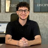 Imagem Membro Equipe da Imobiliária Hoje Vinícius de Souza